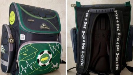 All about Mike & Mar backpacks and satchels