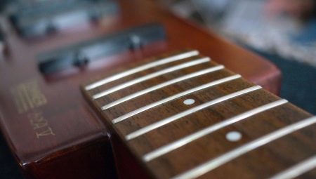 Tout sur le meulage des frettes