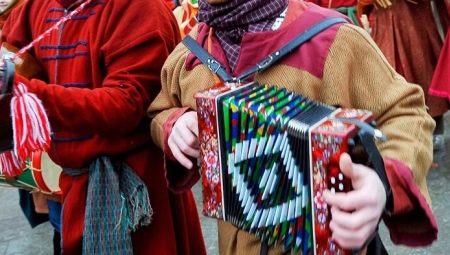 All about the Shuya accordion