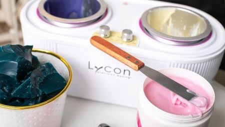 All about LYCON wax