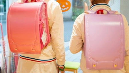All about Japanese backpacks