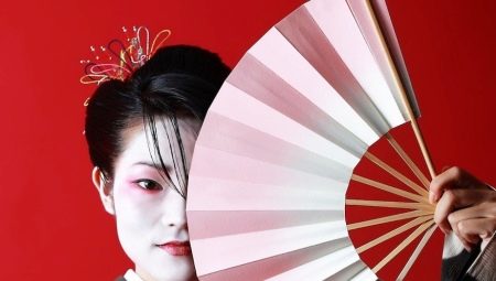 All about Japanese fans