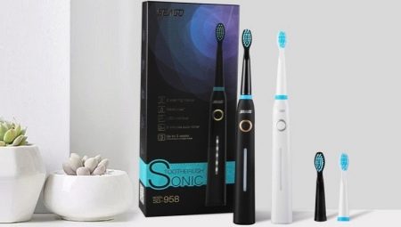 All about ultrasonic toothbrushes