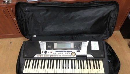 Choosing a case for a synthesizer