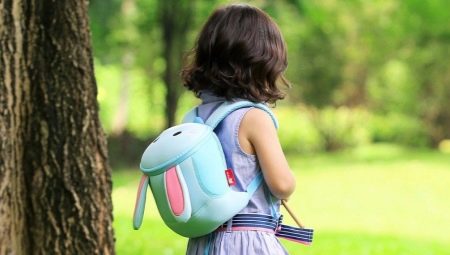 Choosing a children's preschool backpack