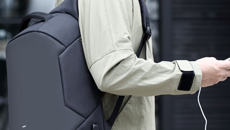 Choosing a laptop backpack
