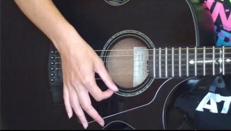 Fight Six on guitar