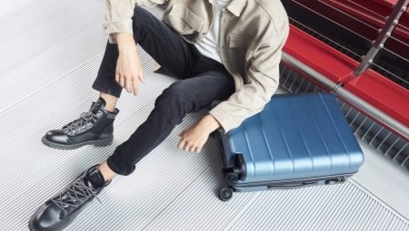 Xiaomi suitcases