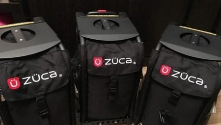 Valises de ZUCA