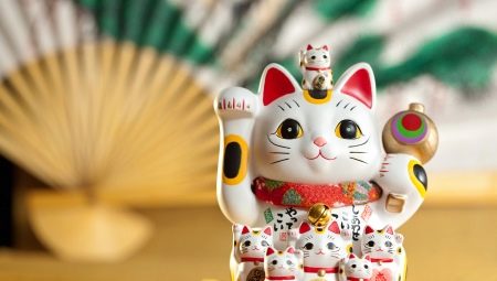 What is maneki-neko and where to put them?