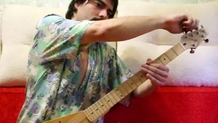 Accordage de guitare Drop D et Double Drop-D