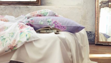 Italian bed linen