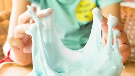 Comment et avec quoi épaissir le slime ?