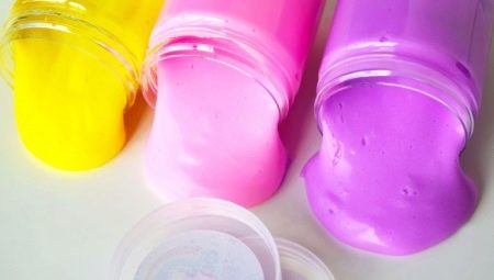 How to make a slime without a thickener (activator)?