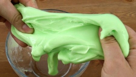 How to make flour slime?