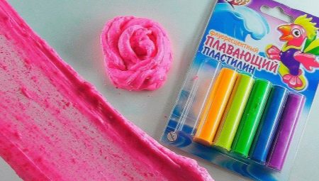 How to make plasticine slime?
