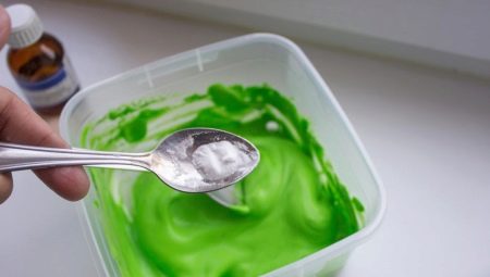 How to make baking soda slime?