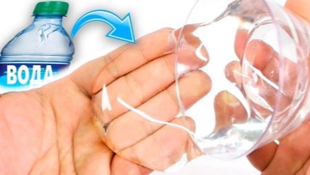How to make water slime?