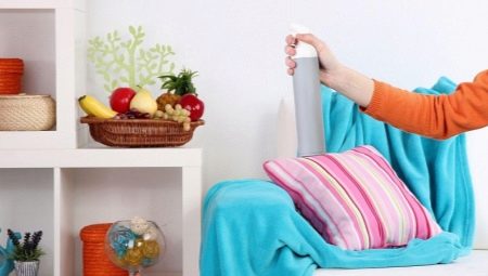 How to remove an unpleasant odor in the house?