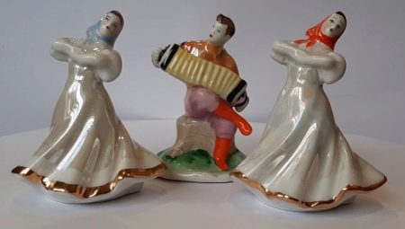 What statuettes are valued by collectors?