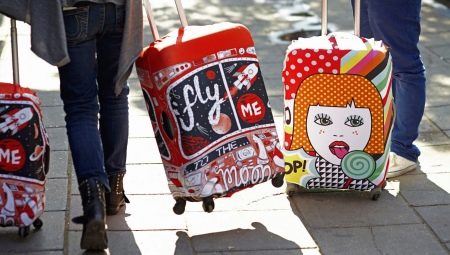 What are suitcase covers and how to choose them?