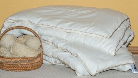 What are sheep wool blankets and how to choose them?