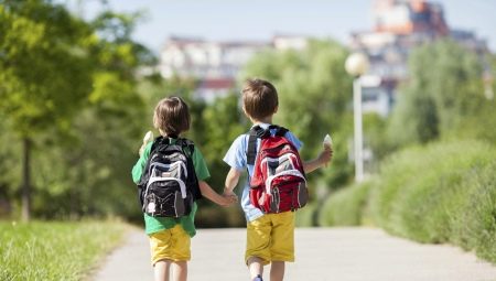 What are backpacks for boys and how to choose them?