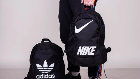 Overview of branded backpacks and popular companies
