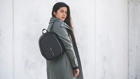 Anti-theft backpacks review