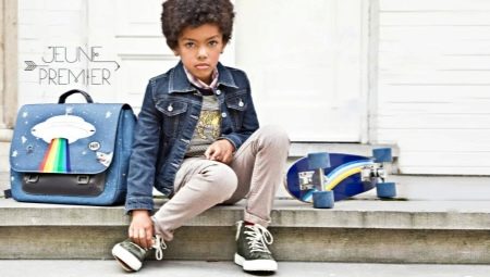 Jeune Premier Backpacks & Satchels Review