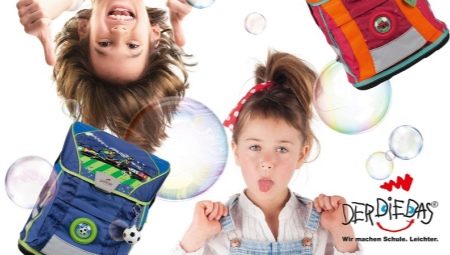 Overview of German school backpacks and their selection