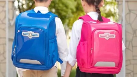 Review of Xiaomi school backpacks
