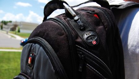 Review of Swiss backpacks
