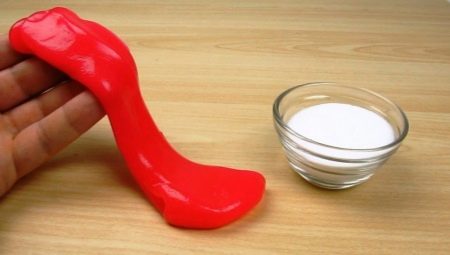 Very easy ways to make slime at home