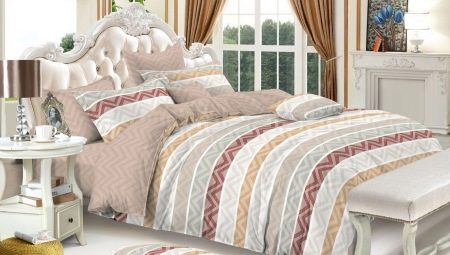 Description of bed linen Amore Mio
