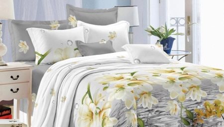 Description of bed linen Elf