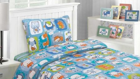 Description of bed linen Mona Liza