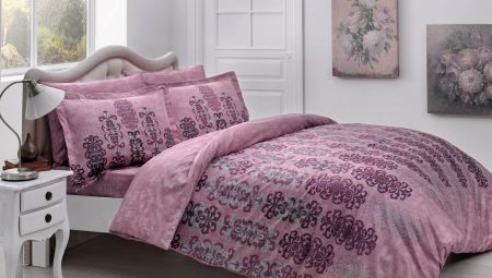 Description of bed linen TAC