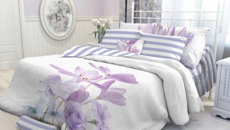 Description du linge de lit Verossa