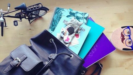 Caractéristiques des sacs à dos en cuir pour l'école