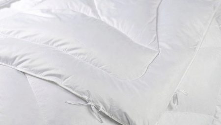Features of Askona blankets