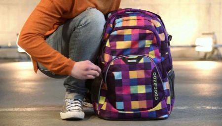 Caractéristiques des sacs à dos Coocazoo