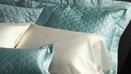 Polyester bedding