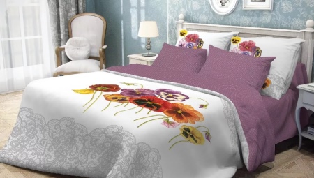 Linge de lit de ranfors