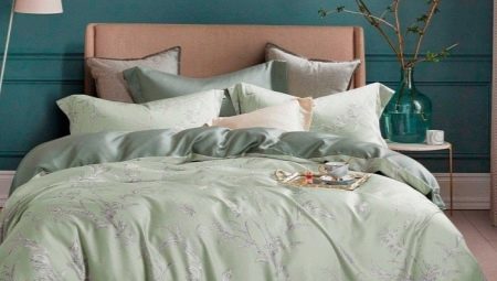 Linge de lit de Tencel