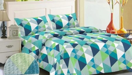 Linge de lit de la tête