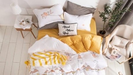 Bed linen MENCY