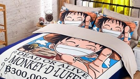 Κλινοσκεπάσματα anime