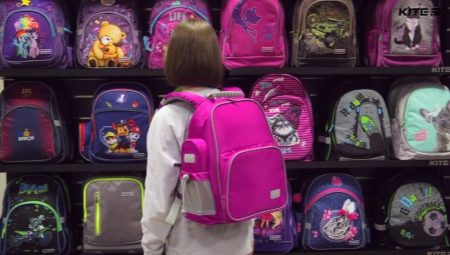 Backpacks and satchels Kite