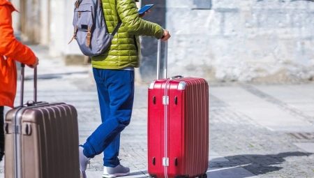 The best suitcases
